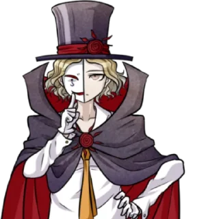 🤫 emoji Трусы волшебника. Telegram sticker 11 of 32
