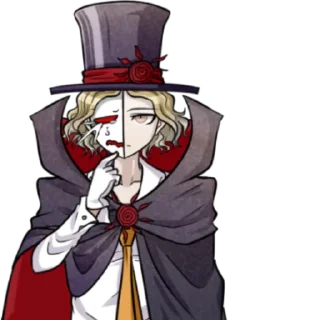 😢 emoji Трусы волшебника. Telegram sticker 7 of 32