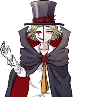 🙂 emoji Трусы волшебника. Telegram sticker 8 of 32