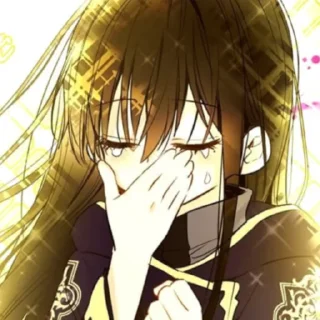 😭 emoji Атанасия и другие Telegram sticker 6 of 120