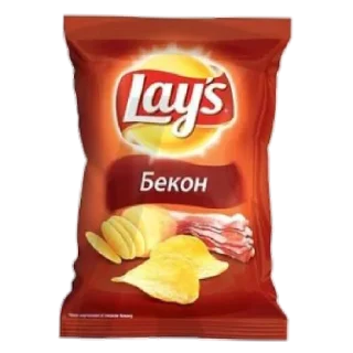 🥓 emoji Чипсы🍟 Telegram sticker 8 of 10