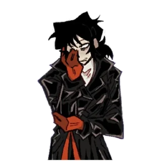 🩸 emoji Married in Red ♡ @drmichii Telegram sticker 8 of 56