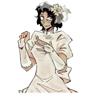 💧 emoji Married in Red ♡ @drmichii Telegram sticker 15 of 56