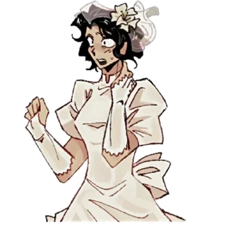 💧 emoji Married in Red ♡ @drmichii Telegram sticker 13 of 56