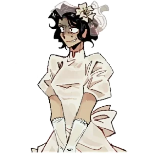 💧 emoji Married in Red ♡ @drmichii Telegram sticker 21 of 56
