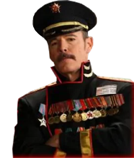 Sticker from Command & Conquer: Red Alert @ADuce