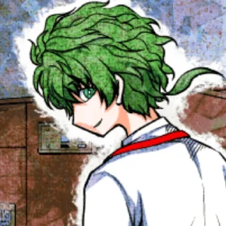 🌵 emoji Midori @yuvinalystickers Telegram sticker 23 of 42