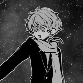Sticker from Sou Hiyori/Midori