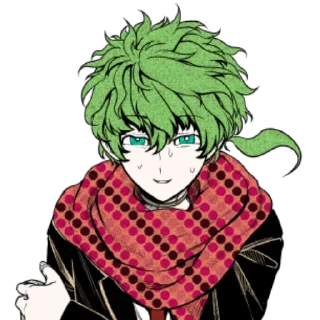 🌵 emoji Midori @yuvinalystickers Telegram sticker 11 of 42