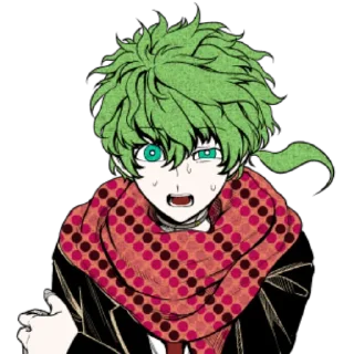 🌵 emoji Midori @yuvinalystickers Telegram sticker 10 of 42