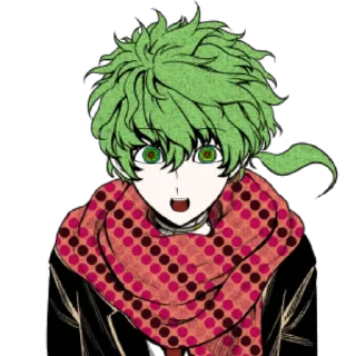 🌵 emoji Midori @yuvinalystickers Telegram sticker 5 of 42