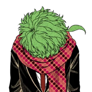🌵 emoji Midori @yuvinalystickers Telegram sticker 14 of 42