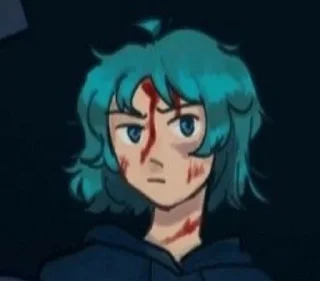 💙 emoji Зонтик Telegram sticker 14 of 62