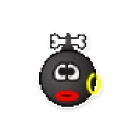 👨 emoji Old_Smiley @IMG2D Telegram sticker 11 of 64