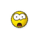 😨 emoji Old_Smiley @IMG2D Telegram sticker 16 of 64
