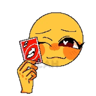 🥰 emoji zxceblanin Telegram sticker 17 of 30