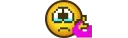 😢 emoji KolobkiHD slim Telegram sticker 13 of 32