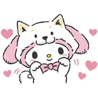 🌸 emoji MelodyMelody Telegram sticker 6 of 33