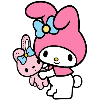 Sticker from Мелоди @paksAniko