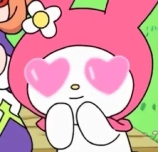 🌸 emoji MelodyMelody Telegram sticker 21 of 33