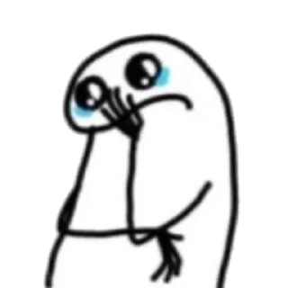 😭 emoji челики Telegram sticker 9 of 50