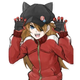 🖐 emoji @uicosplay <-- cosplay channel Telegram sticker 14 of 35