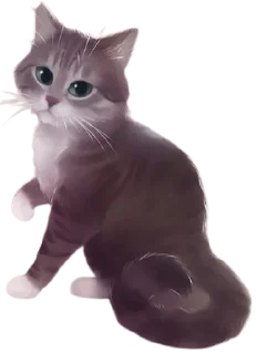 🐱 emoji @uicosplay <-- cosplay channel Telegram sticker 5 of 48