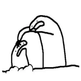 🤨 emoji Челики Telegram sticker 15 of 61
