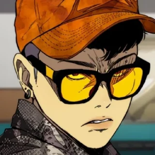 😤 emoji джокер и у ин (ветролом) Telegram sticker 19 of 20