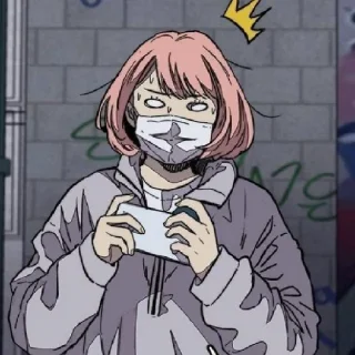 😵 emoji Ветролом Telegram sticker 21 of 28