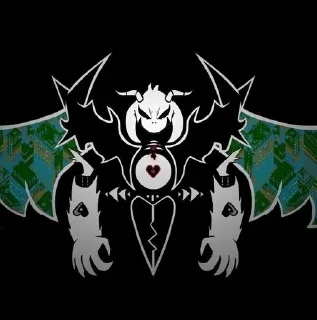 🌟 emoji UnderPlayer / @FortranDreemurr Telegram sticker 9 of 120