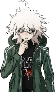 🤔 emoji *-_#Саня#_-* Telegram sticker 5 of 101