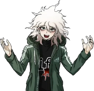 😍 emoji *-_#Саня#_-* Telegram sticker 9 of 101