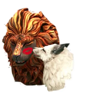 😘 emoji WildCraft Telegram sticker 9 of 45