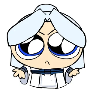 Sticker from Злодейские хиханьки