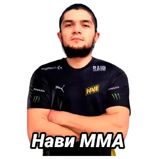 Sticker from Brawlmikky