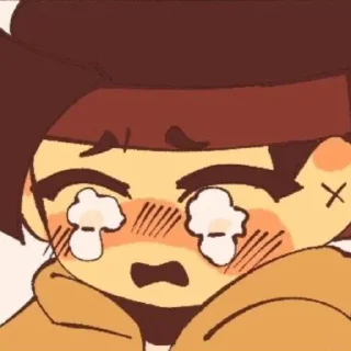 😭 emoji monkeys in love Telegram sticker 7 of 45