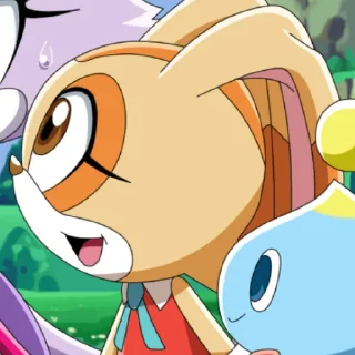 🩹 emoji ♡.♡[sonic] Cute girls ♡.♡ Telegram sticker 20 of 102