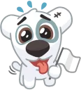 Sticker from Spotty