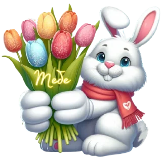❤️ emoji @umamari 8 марта Telegram sticker 13 of 51