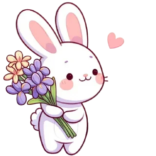 💐 emoji @umamari 8 марта Telegram sticker 20 of 51