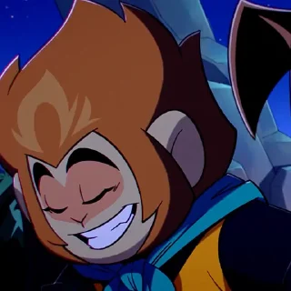 🐵 emoji манки кинг хорошик Telegram sticker 21 of 62