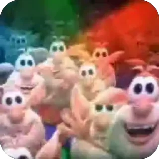 Sticker from @STICKRULE <- БОЛЬШЕ