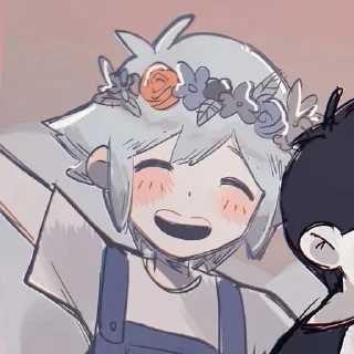 🌼 emoji sunflower !! @laswxff Telegram sticker 22 of 59