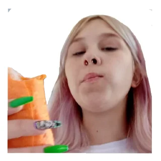 👩‍🍳 emoji Лохи Telegram sticker 11 of 17