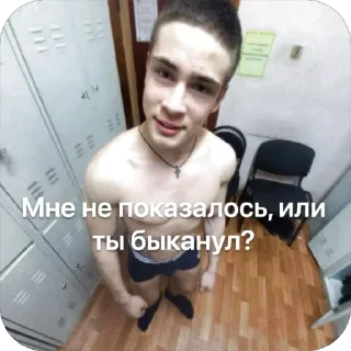 🫥 emoji Долбаёбы Деревни Telegram sticker 22 of 57