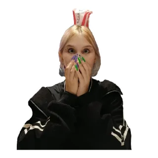 😮 emoji Лохи Telegram sticker 13 of 17
