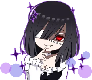 Sticker from Fallen Darkness @jp_stickers