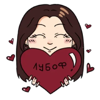 Sticker from Алиша)
