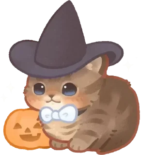😸 emoji Милые котики 🐱 Telegram sticker 8 of 30